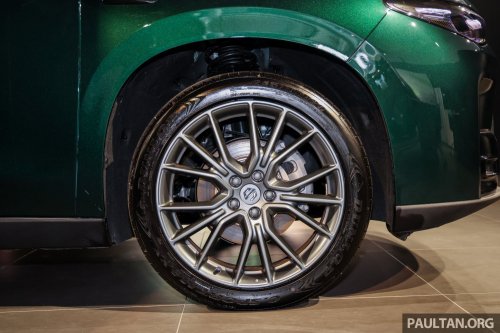 Leapmotor C10 by Irmscher teased – 250 units only