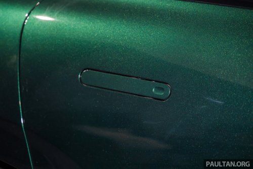 Leapmotor C10 by Irmscher teased – 250 units only