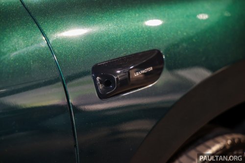 Leapmotor C10 by Irmscher teased – 250 units only