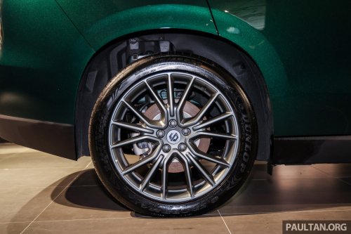 Leapmotor C10 by Irmscher teased – 250 units only