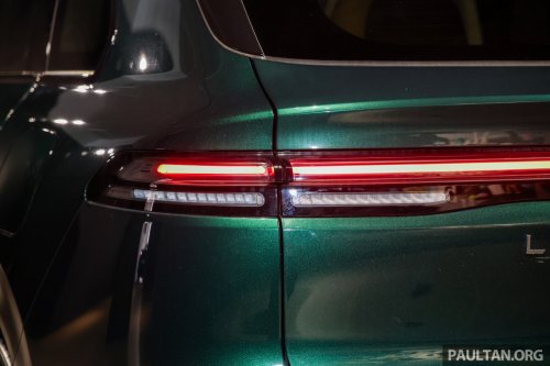 Leapmotor C10 by Irmscher teased – 250 units only