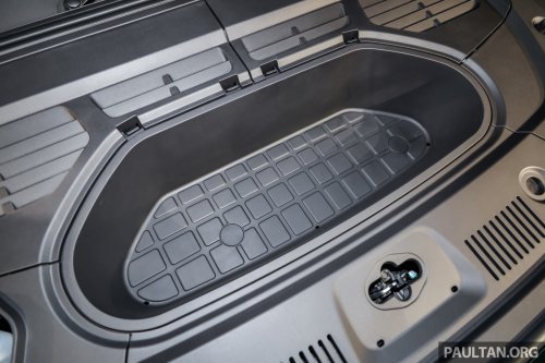 Leapmotor C10 by Irmscher teased – 250 units only