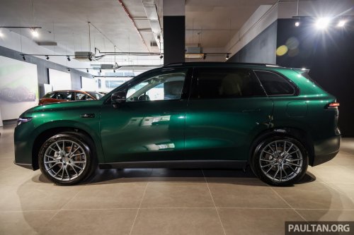 Leapmotor C10 by Irmscher teased – 250 units only