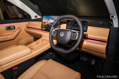 Leapmotor C10 by Irmscher teased – 250 units only