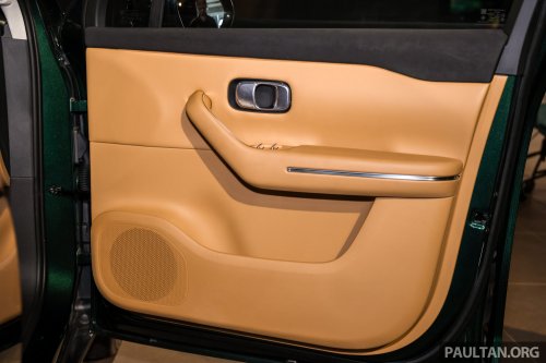 Leapmotor C10 by Irmscher teased – 250 units only