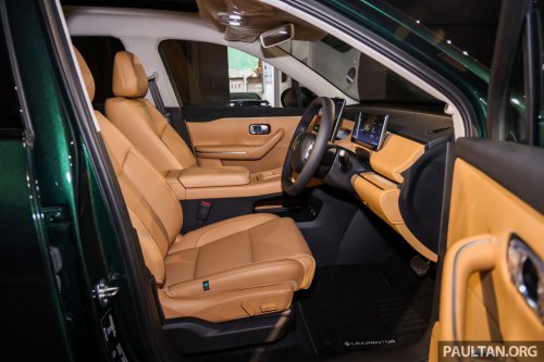 Leapmotor C10 by Irmscher teased – 250 units only