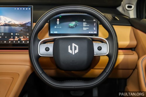 Leapmotor C10 by Irmscher teased – 250 units only