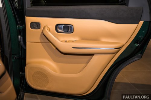 Leapmotor C10 by Irmscher teased – 250 units only