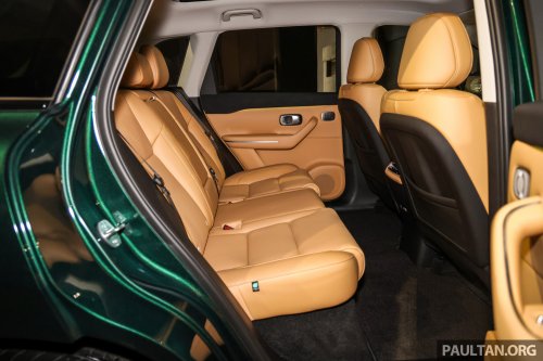 Leapmotor C10 by Irmscher teased – 250 units only