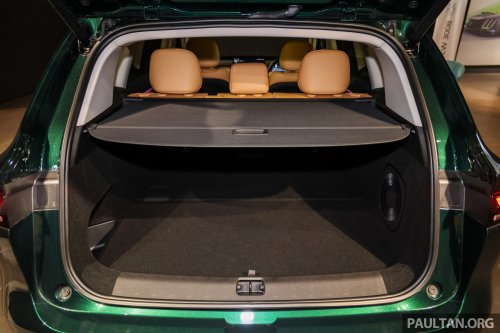 Leapmotor C10 by Irmscher teased – 250 units only