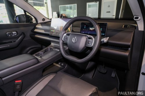 Leapmotor C10 by Irmscher teased – 250 units only