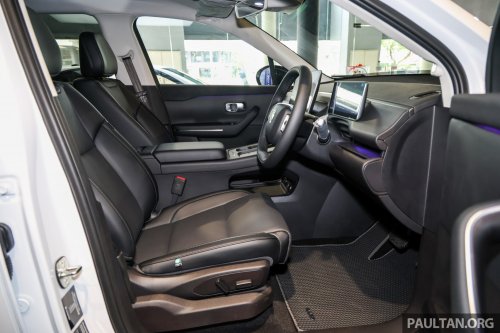 Leapmotor C10 by Irmscher teased – 250 units only