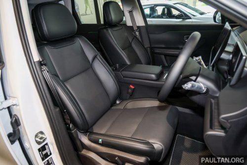 Leapmotor C10 by Irmscher teased – 250 units only