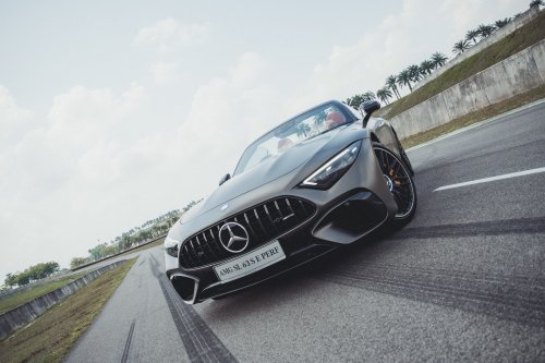 Mercedes-AMG SL63S E Performance launched in Malaysia – PHEV, 816 PS, 1,420 Nm, from RM2.2 million