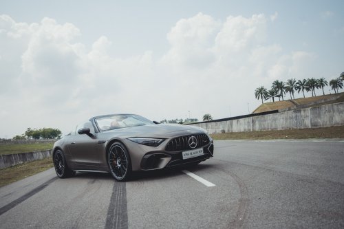 Mercedes-AMG SL63S E Performance launched in Malaysia – PHEV, 816 PS, 1,420 Nm, from RM2.2 million
