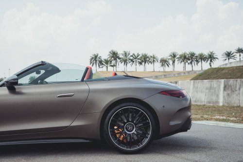 Mercedes-AMG SL63S E Performance launched in Malaysia – PHEV, 816 PS, 1,420 Nm, from RM2.2 million