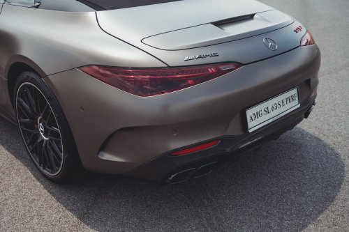 Mercedes-AMG SL63S E Performance launched in Malaysia – PHEV, 816 PS, 1,420 Nm, from RM2.2 million