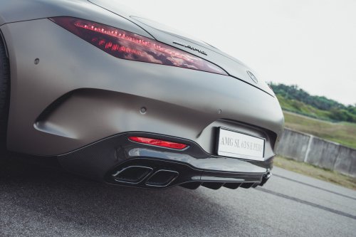 Mercedes-AMG SL63S E Performance launched in Malaysia – PHEV, 816 PS, 1,420 Nm, from RM2.2 million