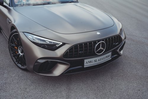 Mercedes-AMG SL63S E Performance launched in Malaysia – PHEV, 816 PS, 1,420 Nm, from RM2.2 million