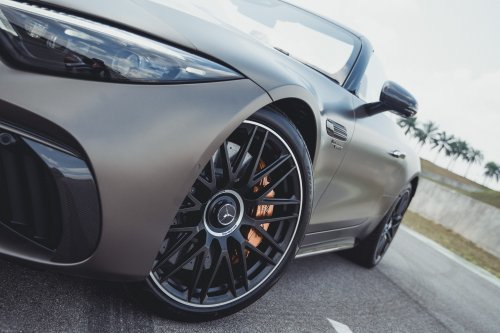 Mercedes-AMG SL63S E Performance launched in Malaysia – PHEV, 816 PS, 1,420 Nm, from RM2.2 million