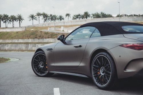 Mercedes-AMG SL63S E Performance launched in Malaysia – PHEV, 816 PS, 1,420 Nm, from RM2.2 million