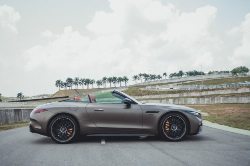 Mercedes-AMG SL63S E Performance launched in Malaysia – PHEV, 816 PS, 1,420 Nm, from RM2.2 million
