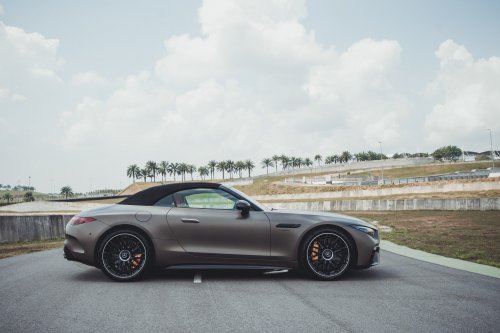 Mercedes-AMG SL63S E Performance launched in Malaysia – PHEV, 816 PS, 1,420 Nm, from RM2.2 million