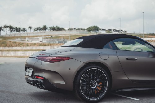 Mercedes-AMG SL63S E Performance launched in Malaysia – PHEV, 816 PS, 1,420 Nm, from RM2.2 million
