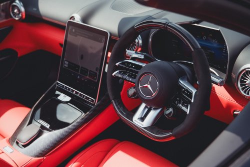Mercedes-AMG SL63S E Performance launched in Malaysia – PHEV, 816 PS, 1,420 Nm, from RM2.2 million