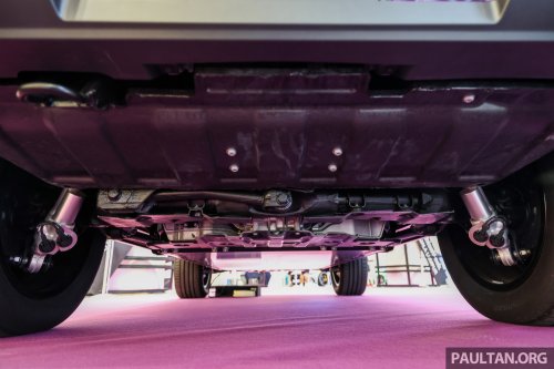 Mercedes-Benz G580 with EQ Technology previewed in Malaysia – 587 PS/1,164 Nm, 473 km EV range WLTP