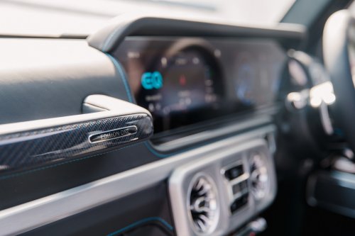 2025 Mercedes-Benz G580 launched in Malaysia – 4-motor EV G-Class fr RM959k; Edition One fr RM999k