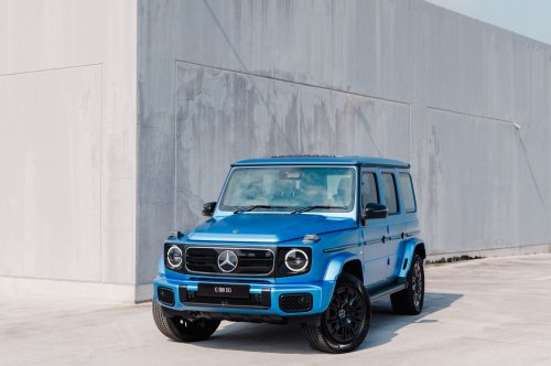 2025 Mercedes-Benz G580 launched in Malaysia – 4-motor EV G-Class fr RM959k; Edition One fr RM999k