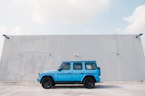 2025 Mercedes-Benz G580 launched in Malaysia – 4-motor EV G-Class fr RM959k; Edition One fr RM999k