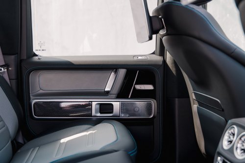 2025 Mercedes-Benz G580 launched in Malaysia – 4-motor EV G-Class fr RM959k; Edition One fr RM999k