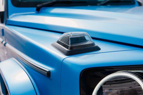 2025 Mercedes-Benz G580 launched in Malaysia – 4-motor EV G-Class fr RM959k; Edition One fr RM999k