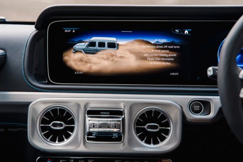 2025 Mercedes-Benz G580 launched in Malaysia – 4-motor EV G-Class fr RM959k; Edition One fr RM999k