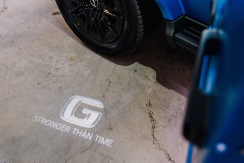 2025 Mercedes-Benz G580 launched in Malaysia – 4-motor EV G-Class fr RM959k; Edition One fr RM999k