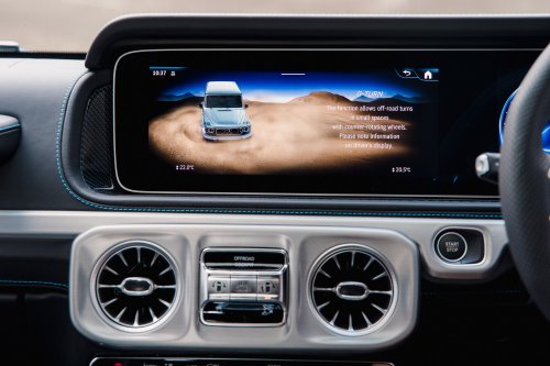 2025 Mercedes-Benz G580 launched in Malaysia – 4-motor EV G-Class fr RM959k; Edition One fr RM999k