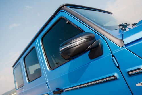 2025 Mercedes-Benz G580 launched in Malaysia – 4-motor EV G-Class fr RM959k; Edition One fr RM999k