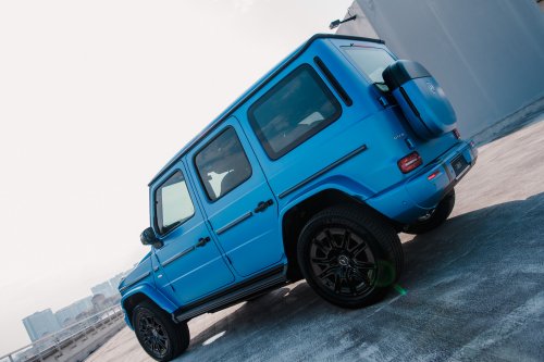 2025 Mercedes-Benz G580 launched in Malaysia – 4-motor EV G-Class fr RM959k; Edition One fr RM999k
