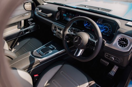 2025 Mercedes-Benz G580 launched in Malaysia – 4-motor EV G-Class fr RM959k; Edition One fr RM999k