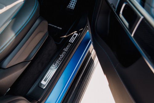 2025 Mercedes-Benz G580 launched in Malaysia – 4-motor EV G-Class fr RM959k; Edition One fr RM999k