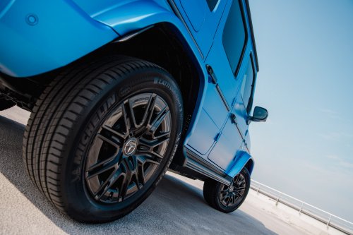 2025 Mercedes-Benz G580 launched in Malaysia – 4-motor EV G-Class fr RM959k; Edition One fr RM999k