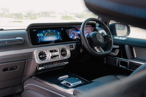2025 Mercedes-Benz G580 launched in Malaysia – 4-motor EV G-Class fr RM959k; Edition One fr RM999k