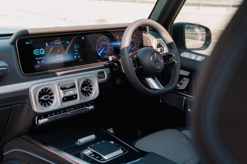 2025 Mercedes-Benz G580 launched in Malaysia – 4-motor EV G-Class fr RM959k; Edition One fr RM999k