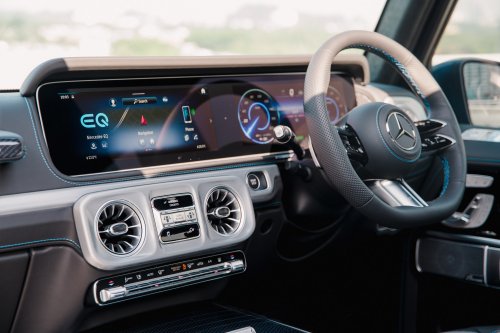 2025 Mercedes-Benz G580 launched in Malaysia – 4-motor EV G-Class fr RM959k; Edition One fr RM999k