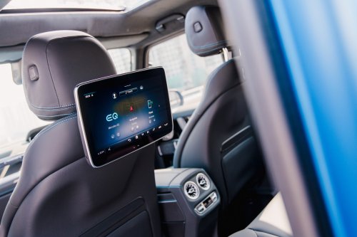 2025 Mercedes-Benz G580 launched in Malaysia – 4-motor EV G-Class fr RM959k; Edition One fr RM999k