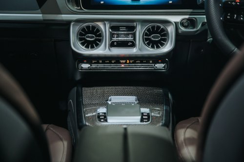 2025 Mercedes-Benz G580 launched in Malaysia – 4-motor EV G-Class fr RM959k; Edition One fr RM999k