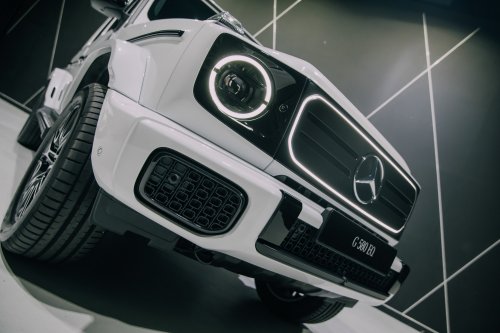 2025 Mercedes-Benz G580 launched in Malaysia – 4-motor EV G-Class fr RM959k; Edition One fr RM999k