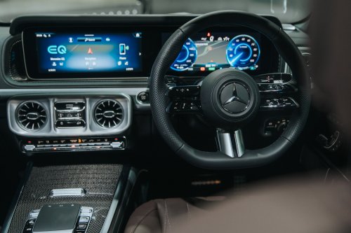 2025 Mercedes-Benz G580 launched in Malaysia – 4-motor EV G-Class fr RM959k; Edition One fr RM999k